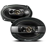 Alto Falante 6x9 Pioneer Quadriaxial 300W RMS TS 6990BR