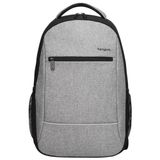 Mochila Para Notebook Targus Urbanite Plus Tbb582 15,6 Cinza