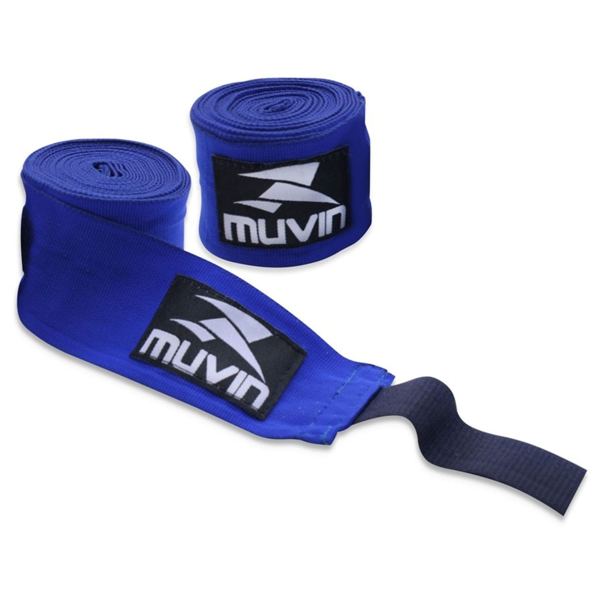 Bandagem Elástica 5m Muvin BDG-500 Azul
