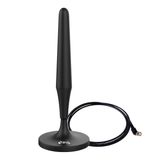 Antena Digital Interna Omnidirecional UHF e HDTV ¿ Sinal Antenas SHD-500