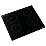 Cooktop de Indução 4 Queimadores Fischer Preto