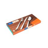 Faqueiro Módena 24 Peças 5119102 Brinox