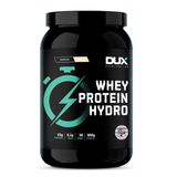 Whey Protein Hydro DUX Nutrition - 900g Baunilha