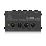 Amplificador de Fone de Ouvidos HA-400 - Behringer