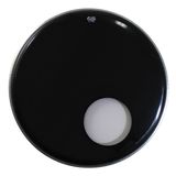 Pele Para Bumbo 22' Ebony EN-1022 ES - Remo Encore