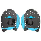 Palmar Power Paddles Speedo - Chumbo - Azul - P