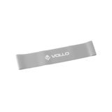 Mini Band de Exercício Nível Leve VP1052 Vollo - Cinza Claro