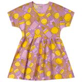 Vestido Infantil Rovitex Kids Rosa 14