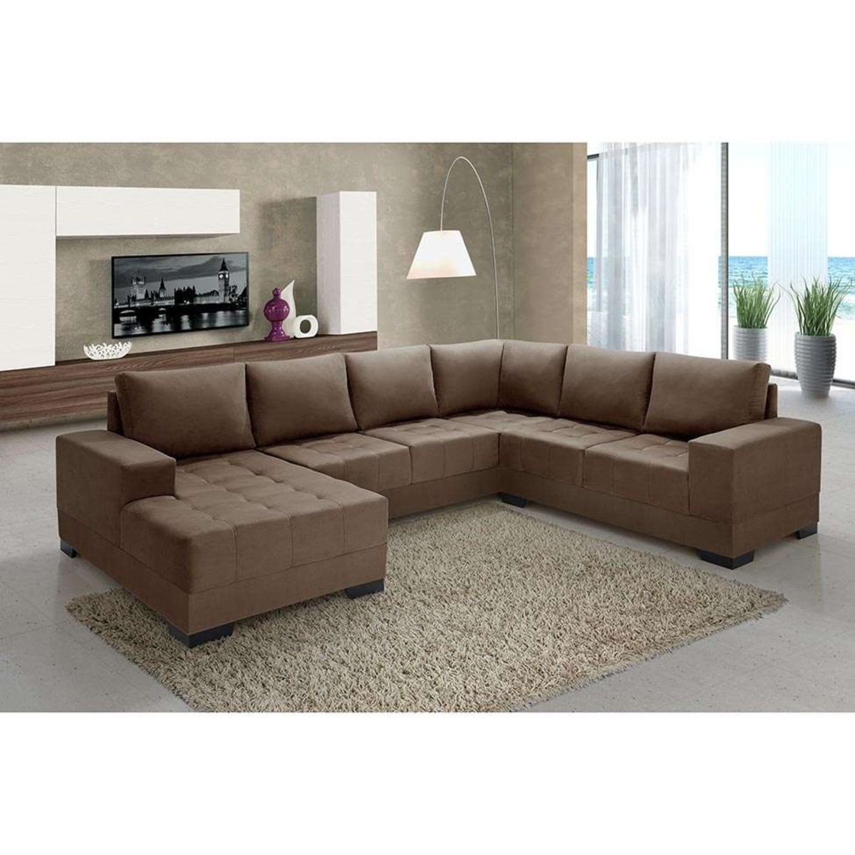 MV12576887_Sofa-de-Canto-2-Lugares-Com-Chaise-Patricia-Suede-Marrom---unica_2_Zoom