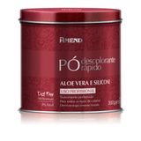 Amend Pó Descolorante Rápido - 300G - ALOE VERA E SILICONE