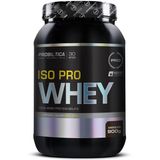 Iso Pro Whey 900g Probiótica - Chocolate
