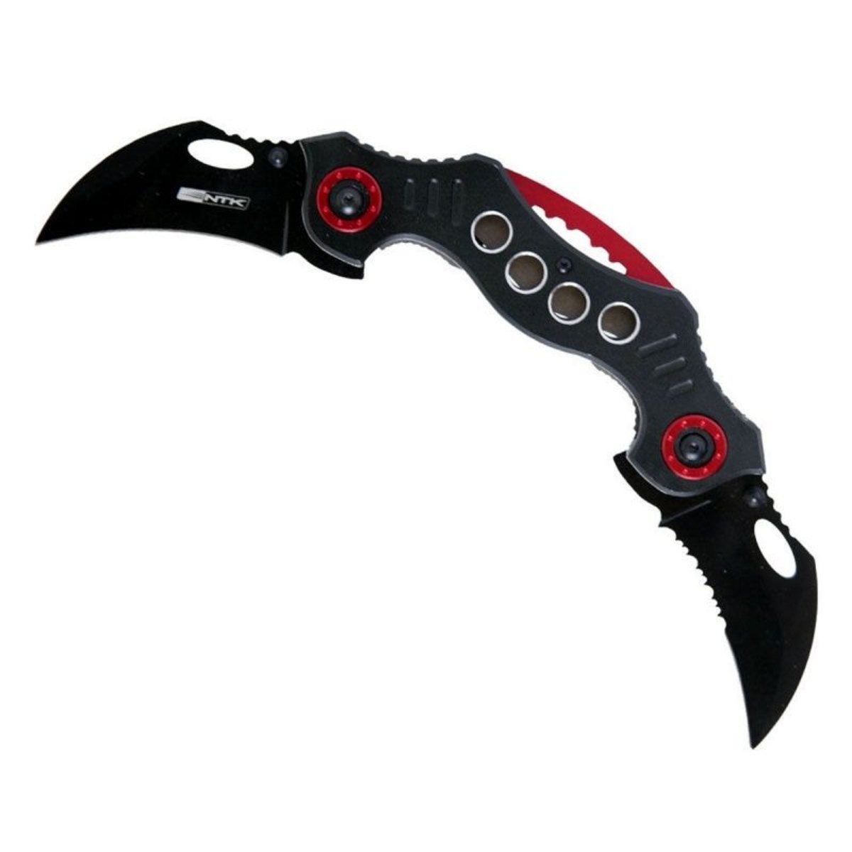 Canivete Karambit Soco Inglês Diablo Nautika Menor preço em Canivete Karambit Soco Inglês Diablo Nautika