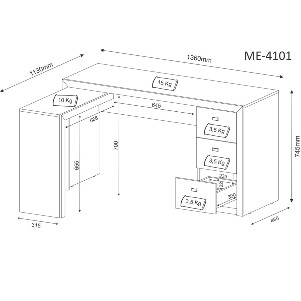 MV14311342_Mesa-para-Computador-com-3-Gavetas-ME4101---Tecno-Mobili---Branco_3_Zoom