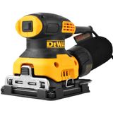 Lixadeira Orbital 1/4'' De Folha Dewalt - 127 v