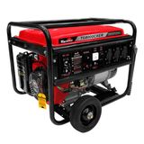 Gerador de Energia à Gasolina 7,2 Kva Bivolt Partida Elétrica TG8000CXER TOYAMA