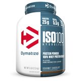 ISO 100 Whey Zero Carb 5 Lbs - Dymatize Nutrition