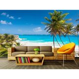 Papel de Parede Painel Fotográfico Praia 95  1,50X2,50