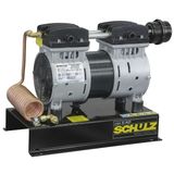 Compressor De Ar Pistao Schulz Csd-5 Ar Direto 1Cv 220V