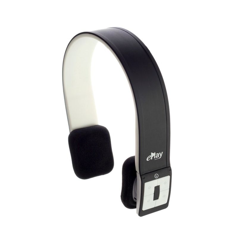 Fone de Ouvido Headphone Bluetooth Power Preto Eplay Ep410