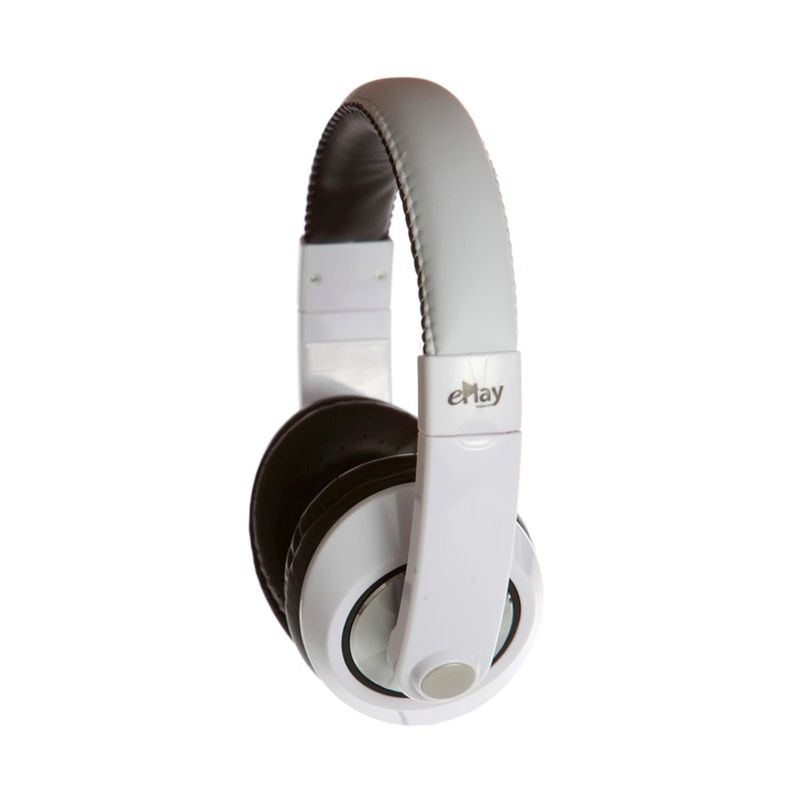 Fone de Ouvido Headphone Power Branco Eplay Ep420