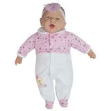 Boneca bebê Reborn Princesa Nino Baby