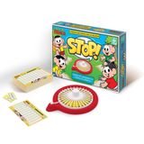 Jogo Stop Turma Da Mônica  Nig Brinquedos