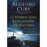 Livro O Homem Mais Inteligente Da História  Augusto Cury