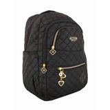 Mochila Notebook Costas Escolar Feminina No Capricho Mh3172