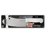 Faca Fação Cutelo Açougueiro Cozinha Profissional Aço Inox 6