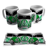 Caneca Fusca Palmeiras Dia dos Pais Presente Aniversário