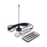 Placa Captura Tv Digital Usb Antena Grava