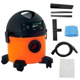 Aspirador de Pó e Água 12L Compact Eco 1250W Lavor