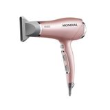 Secador de Cabelos Golden Rose 2000W 2 Vel 3 Temp Mondial