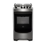 Fogão Consul CF04NAB 4 Bocas Acendimento Automático Inox
