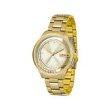 Relógio Lince Feminino Dourado Lrg4562L C1Kx