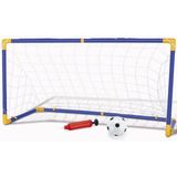 Golzinho de Futebol Trave Gol De Craque Infantil DMT5075 - DMToys