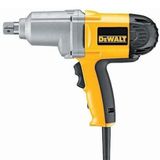 Chave de Impacto Elétrica com Encaixe 3/4 POL DW294-B2 710W 220V DEWALT