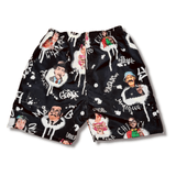 Shorts Tactel | Chaves Gang | Pierry Lohan - St03