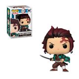 Demon Slayer - Tanjiro Kamado - Funko Pop!