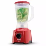 Liquidificador Arno 2l Power Mix 550w Lâminas Inox Zelkrom