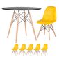 MV19862237_KIT---Mesa-Eames-90-cm-preto---5-cadeiras-estofadas-Eames-Eiffel-Botone---Amarelo_1_Zoom