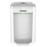 Purificador de água Consul CPC31ABONA,  Compacto com Filtragem Classe A, Branco- Bivolt