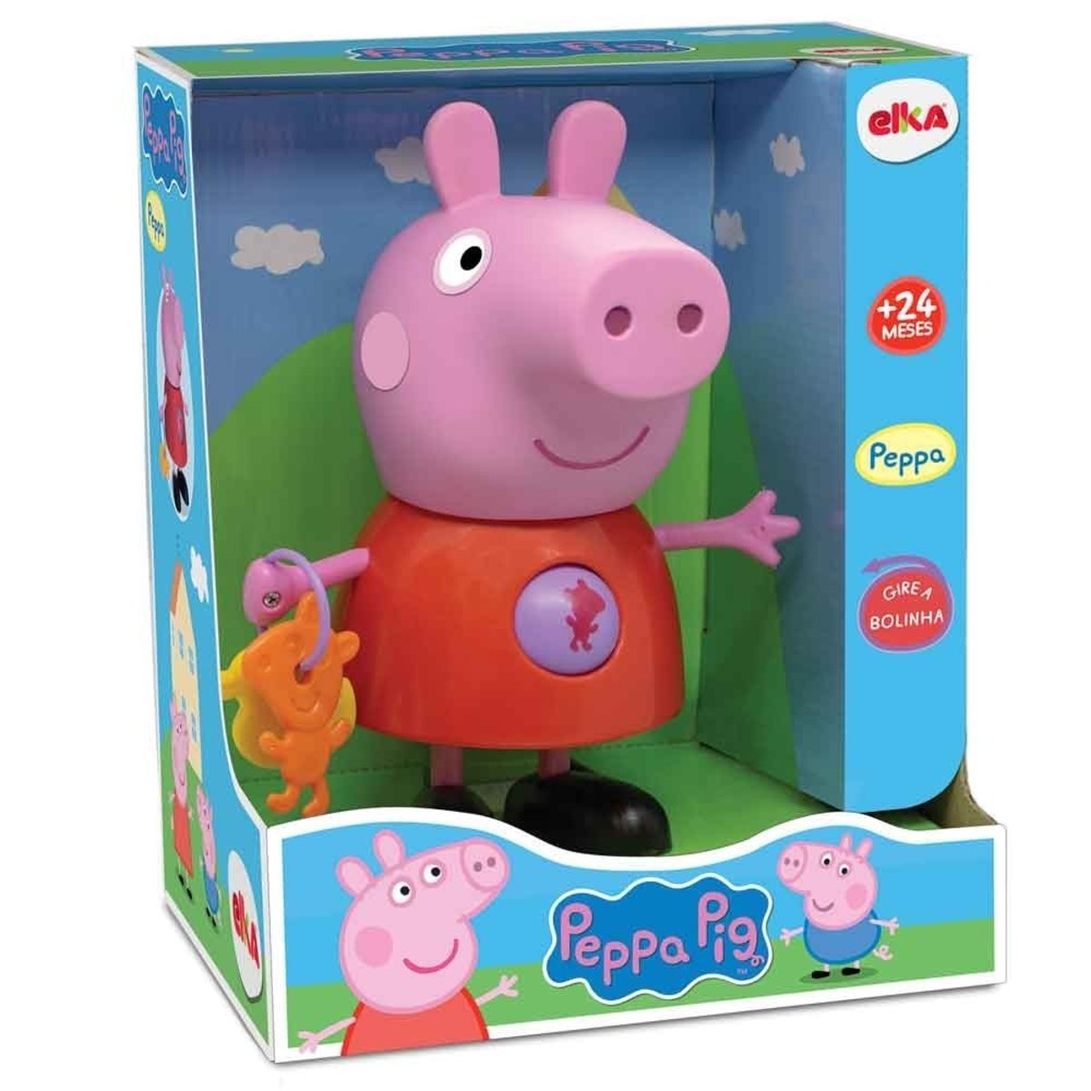 A Gazeta  Peppa Pig é a nova atração infantil do Shopping Vitória