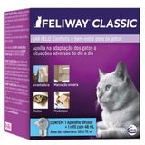 Feliway Classic Difusor Elétrico + Refil 48ml