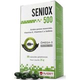 Suplemento Seniox 500mg 30 Cápsulas