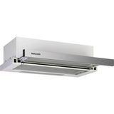 Depurador de ar Slim de Embutir 60 Cm Suggar