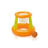 Cesta Flutuante Basquete Inflável - INTEX