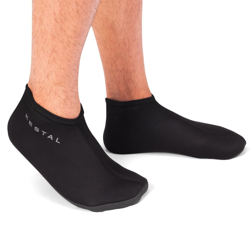 Sapatilha De Neoprene Preto Kestal P  34 - 36 é boa?