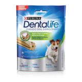 Petisco Purina DentaLife Cães Raças Pequenas 42g