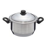 Panela Caçarola nº 21 (4 litros) de  Alumínio